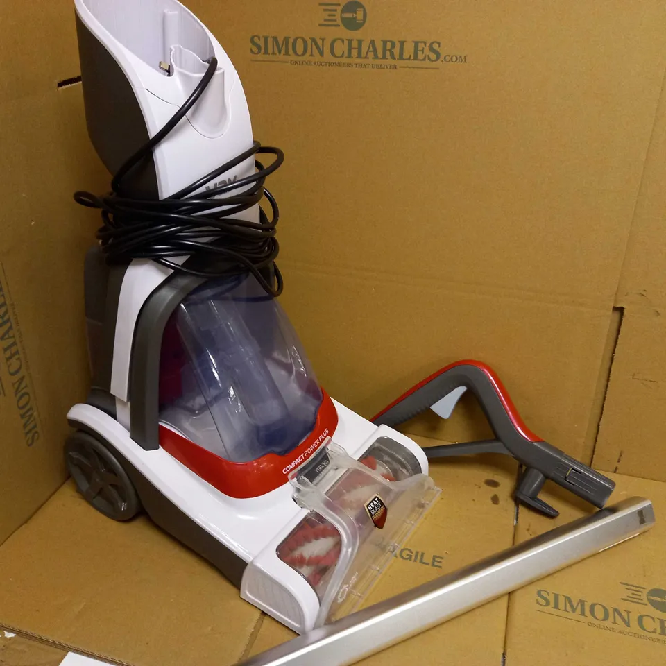 VAX COMPACT POWER PLUS CARPET WASHER 