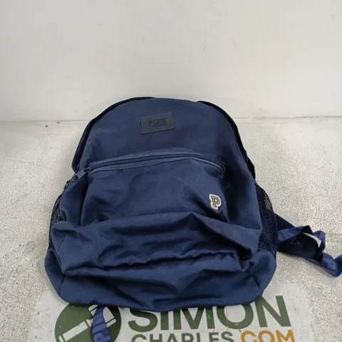 VICTORIA'S SECRET PINK BACKPACK – NAVY BLUE