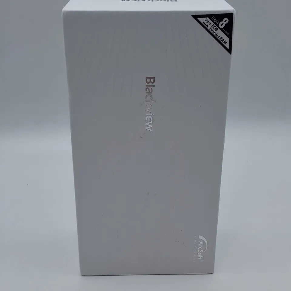 BOXED BLACKVIEW BV5300 PRO8/64GB IN ORANGE 