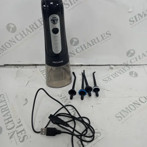 PECHAM WIRELESS PORTABLE ORAL IRRIGATOR