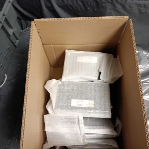 BOX OF APPROXIMATELY 25 OMICRON AUTOCAB BLACK