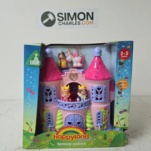 ELC HAPPYLAND FAIRY TALE PALACE
