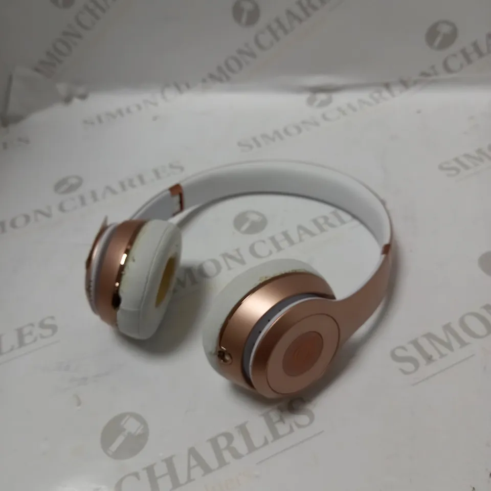 BEATS SOLO 3 WIRELESS - ROSE GOLD 