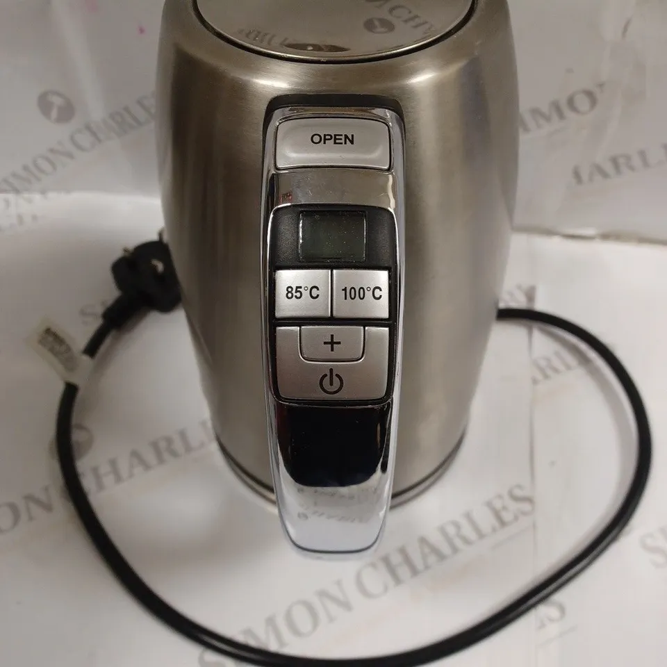 CUISINART MULTI-TEMP KETTLE CPK17BPU5020CW19790