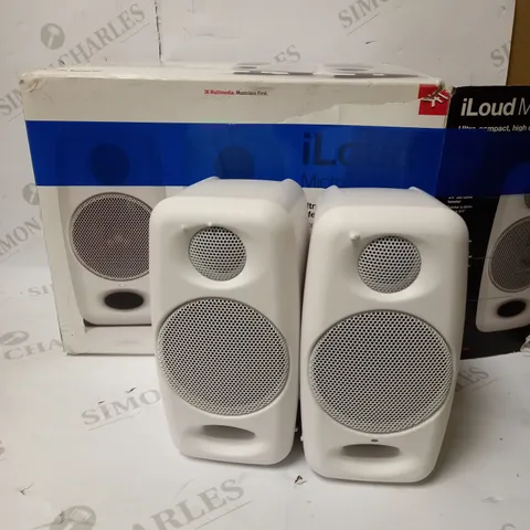 ILOUD MICRO MONITORS