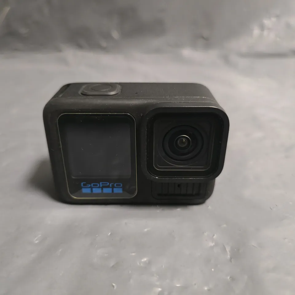 UNBOXED GOPRO 13 BLACK ACTION CAMERA 