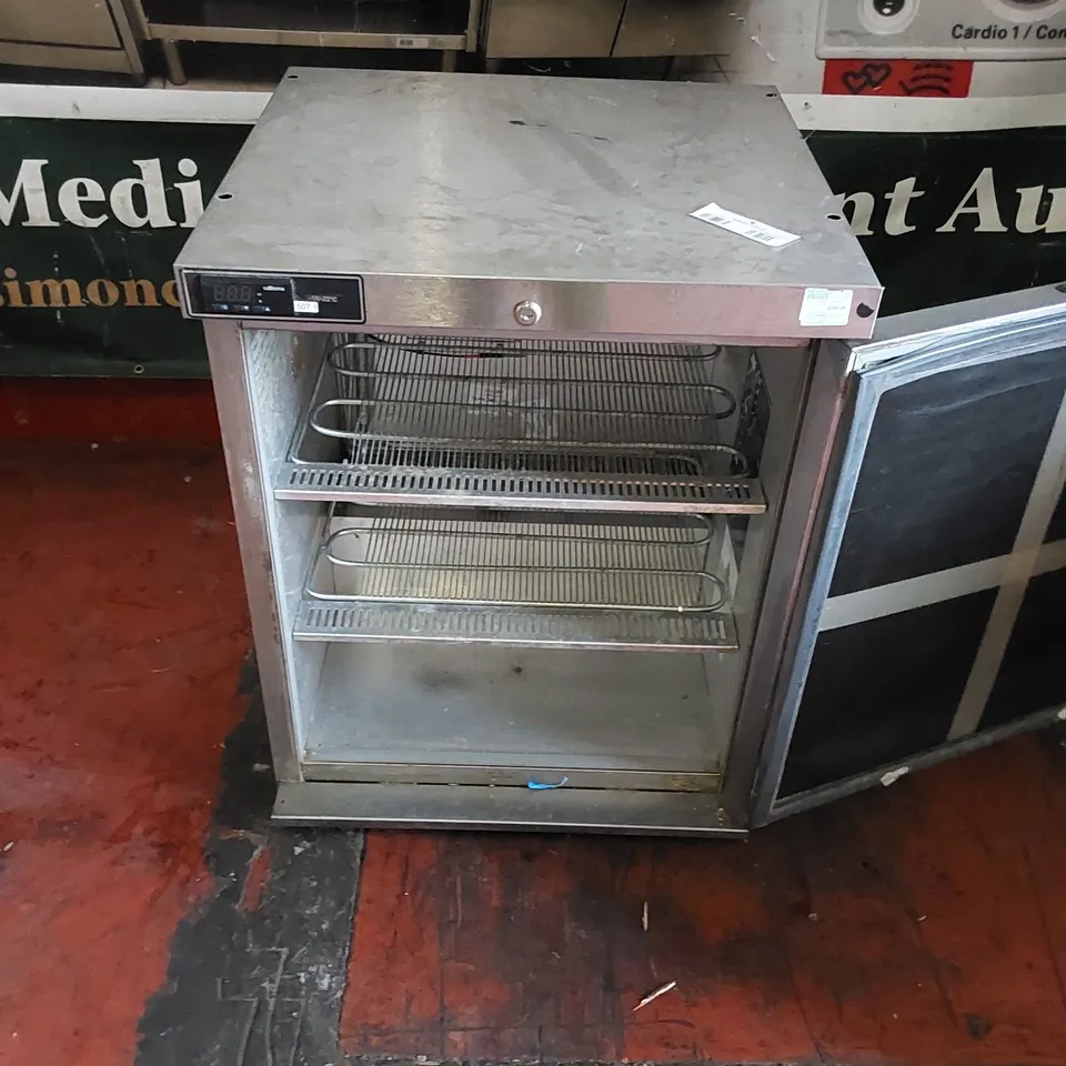 WILLIAMS LA135SA R290-R1 UNDER-COUNTER FREEZER