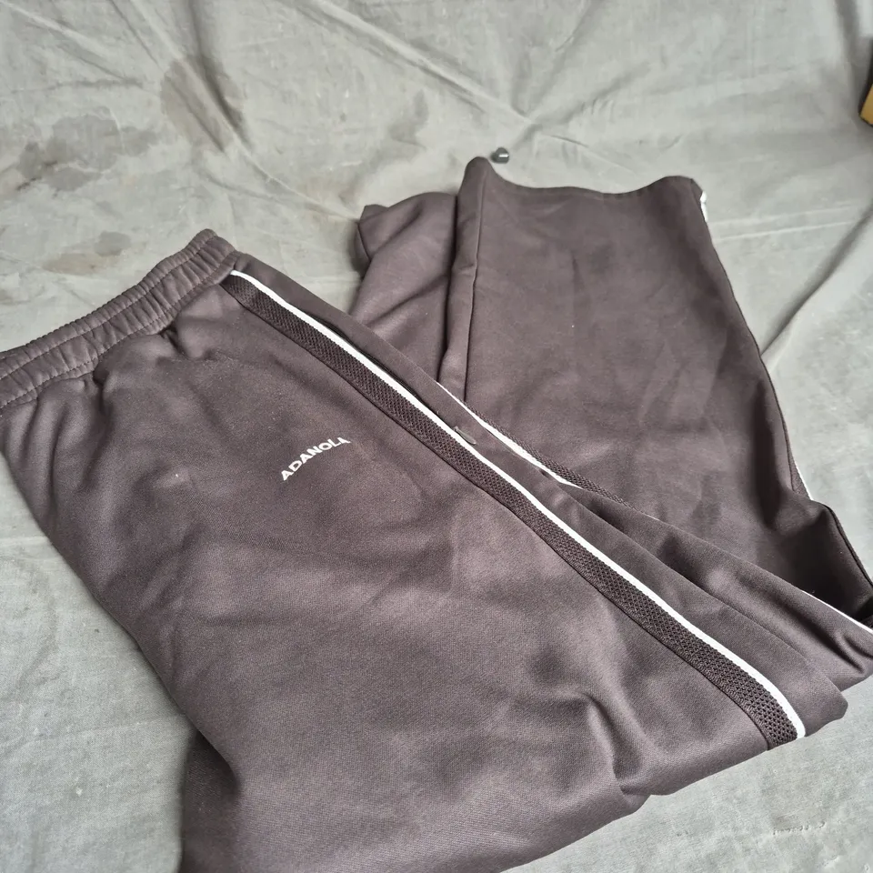 ADANOLA STRAIGHT LEG TROUSERS SIZE M