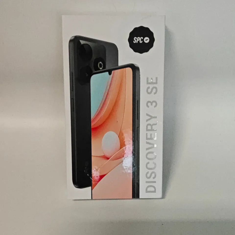 BOXED SPC DISCOVERY 3 SE 4/64GB IN DARK MATTER