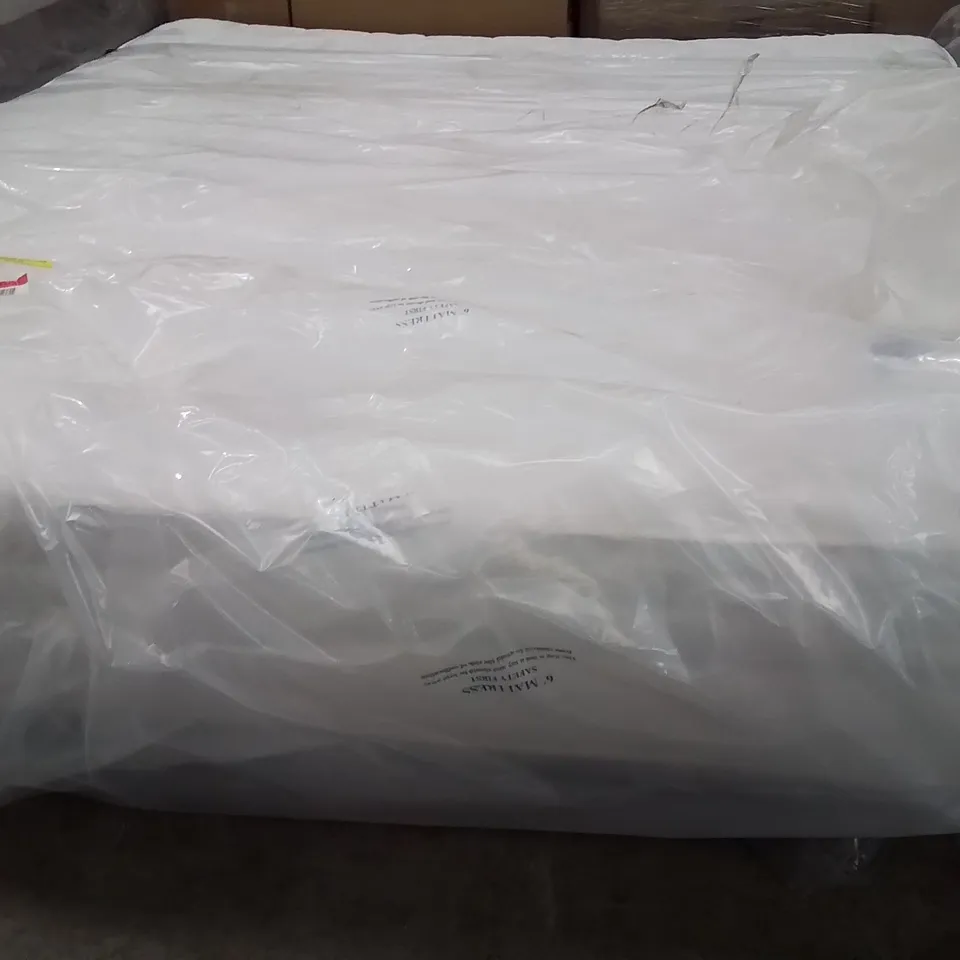 QUALITY BAGGED LILIANNA HASHTAG HOME POCKET SPRUNG 1500 SUPERKING MATTRESS 