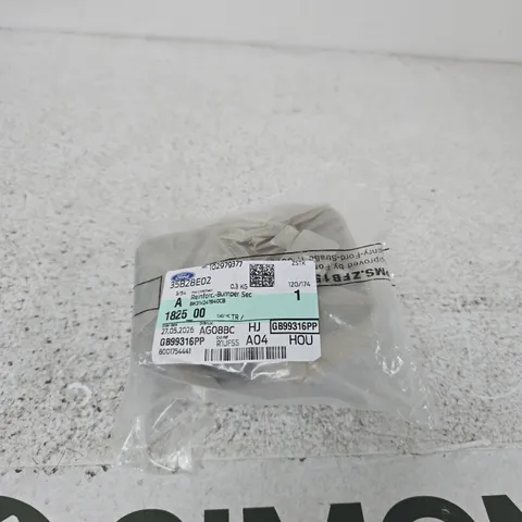 FORD BUMPER REINFORCEMENT – CAR PART