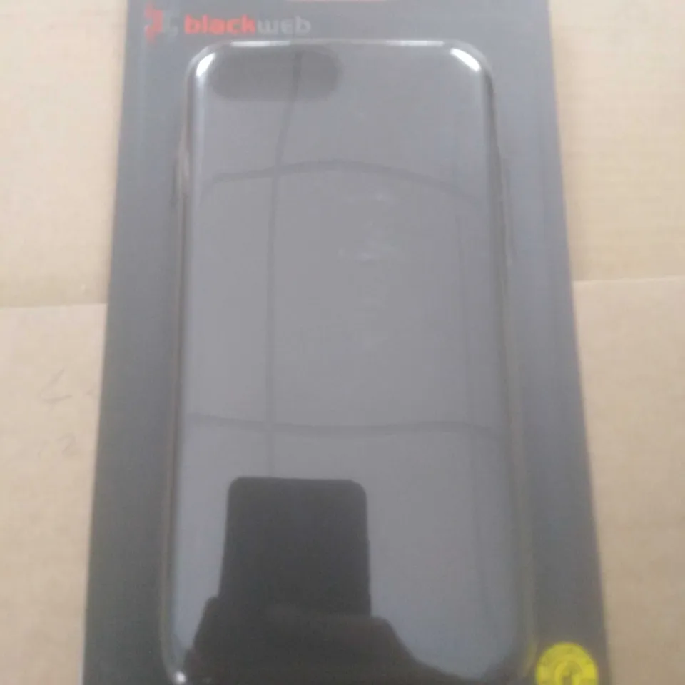 230 BRAND NEW BOXED BLACK WEB INDUSTRIAL IPHONE 6/6S/7/8 PLUS CASE(58 BOXES)