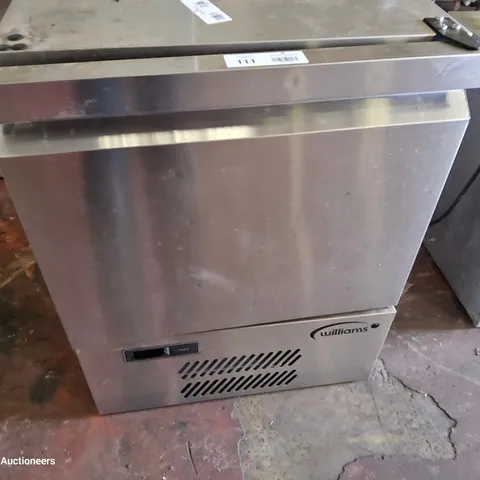 WILLIAMS UNDER COUNTER FRIDGE H5UC R290 R1