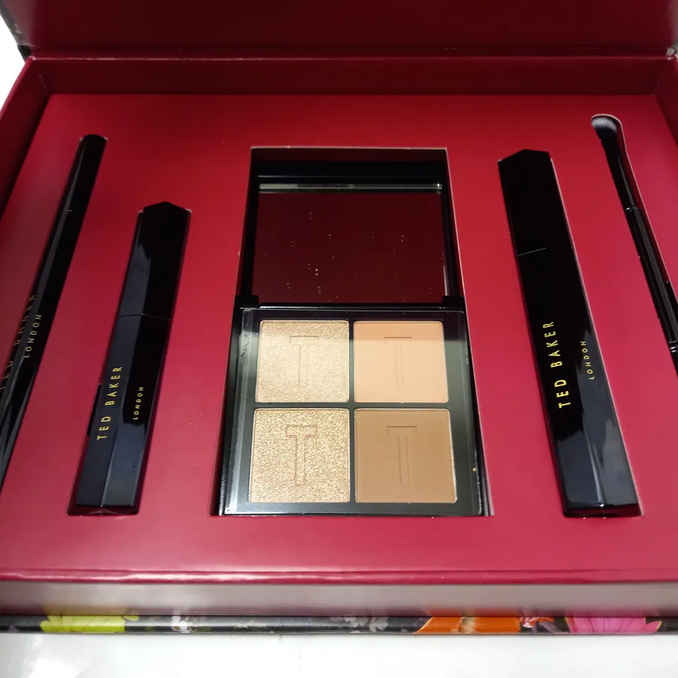 BOXED TED BAKER LONDON EYE COLLECTION GIFT SET