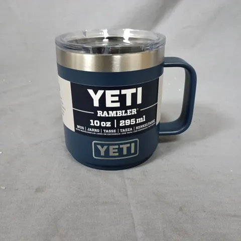YETI RAMBLER 295ML IN NAVY