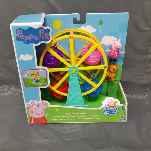 PEPPA PIG PEPPA'S FERRIS WHEEL 