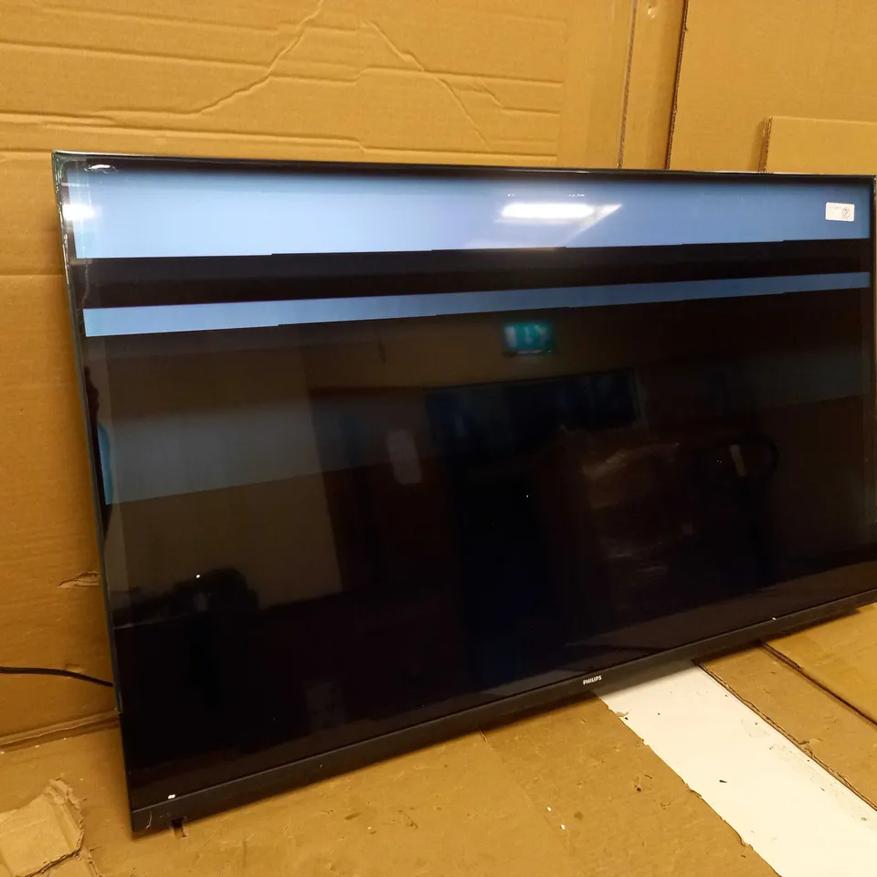 PHILLIPS 43" 4K UHD LED SMART TV 43PUS7506