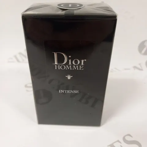 BOXED AND SEALED DIOR HOMME INTENSE EAU DE PARFUM 50ML