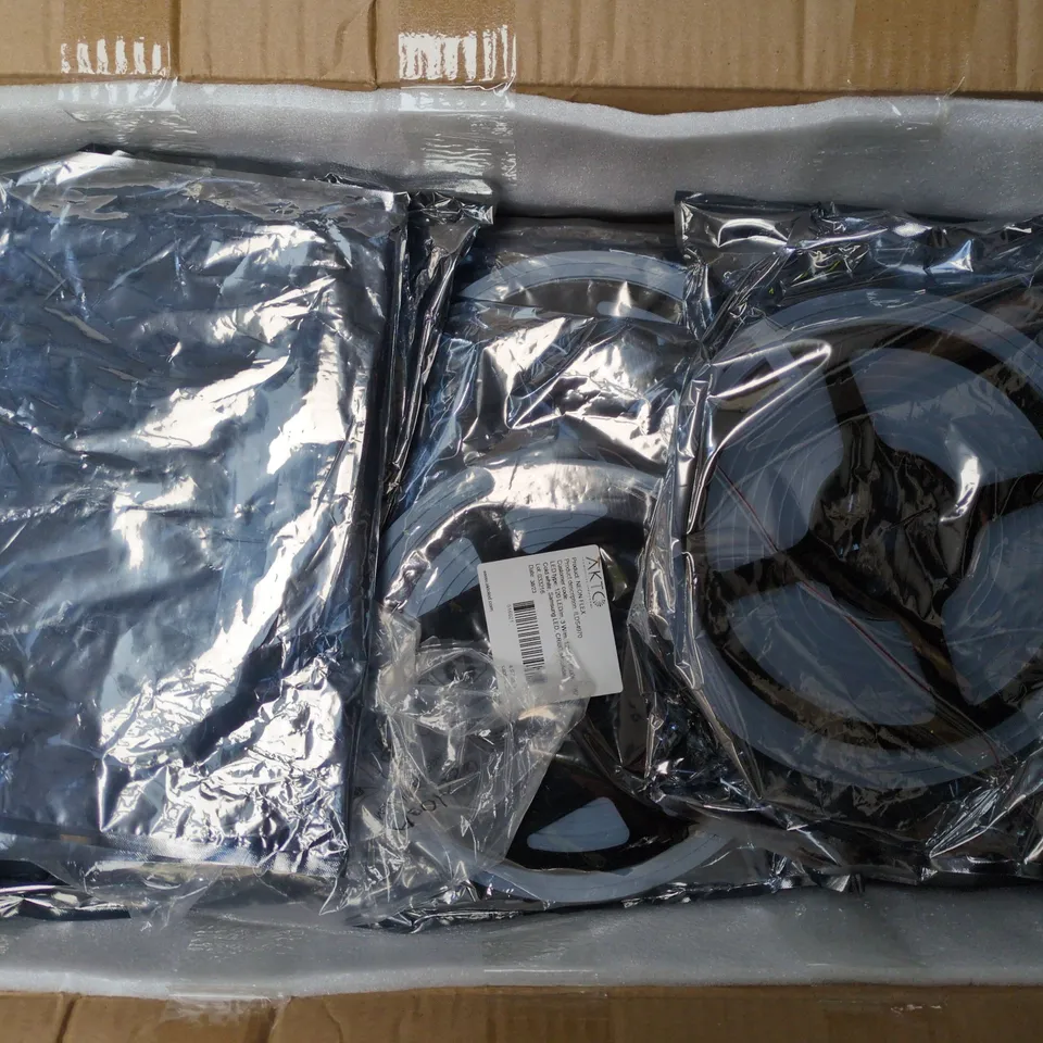 APPROXIMATELY 20 AKTOLED LED NEON FLEX LIGHTING STRIP  