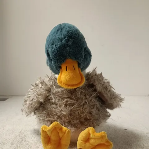 WRENDALE DESIGNS WEBSTER DUCK PLUSH TOY