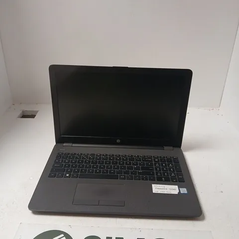 HP LAPTOP – GREY 