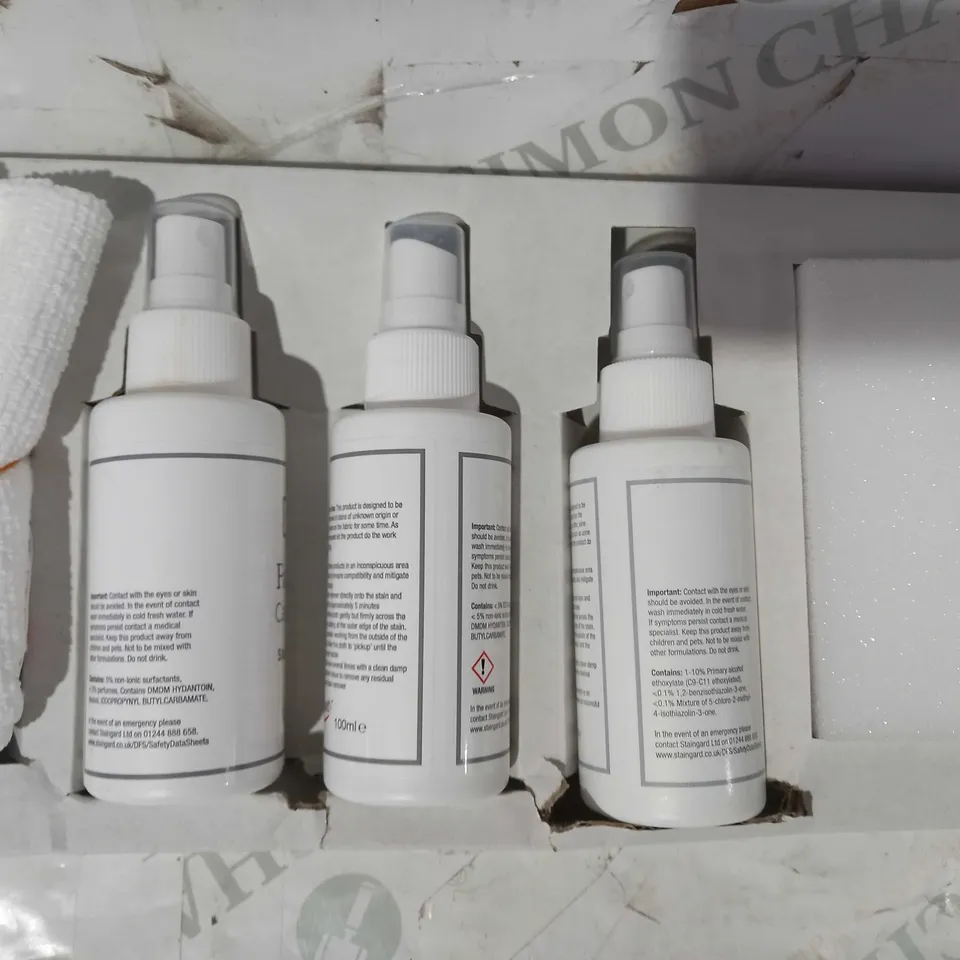 DESIGNER STYLE FABRIC CARE KIT