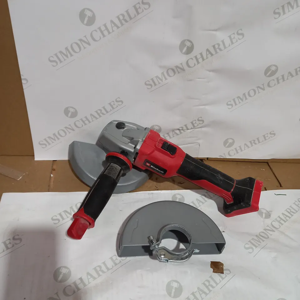 EINHELL ANGLE GRINDER