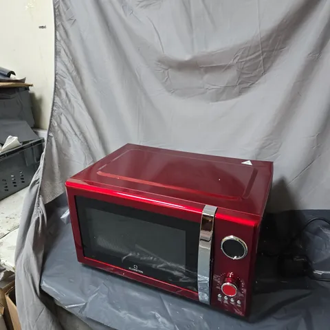 BOXED KLARSTEIN 800W MICROWAVE - DAMAGE TO TOP