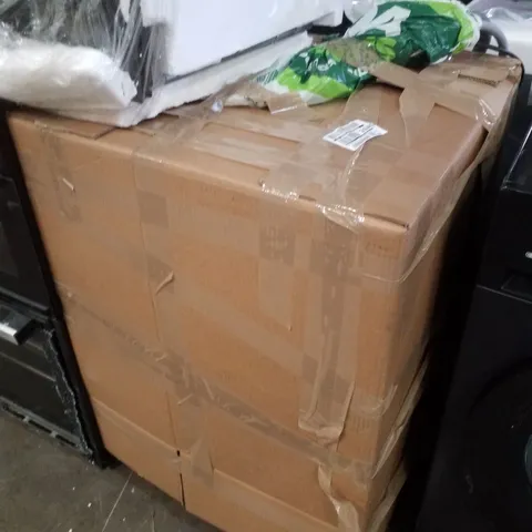 BOXED HISENSE FREESTANDING DISHWASHER - WHITE