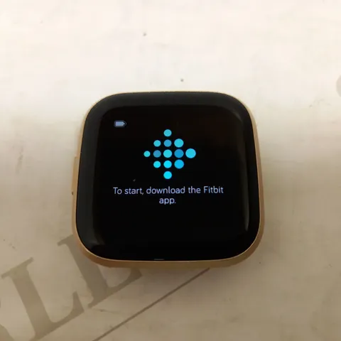 FITBIT VERSA 2 HEALTH TRACKER WATCH