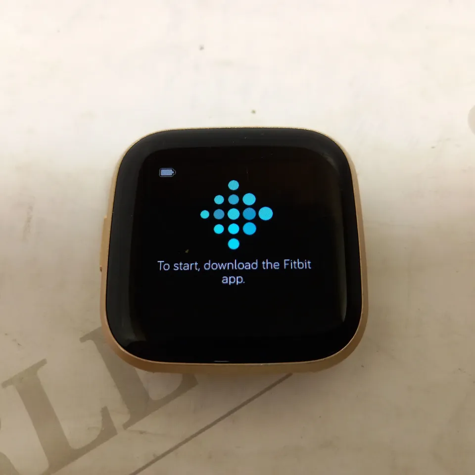 FITBIT VERSA 2 HEALTH TRACKER WATCH