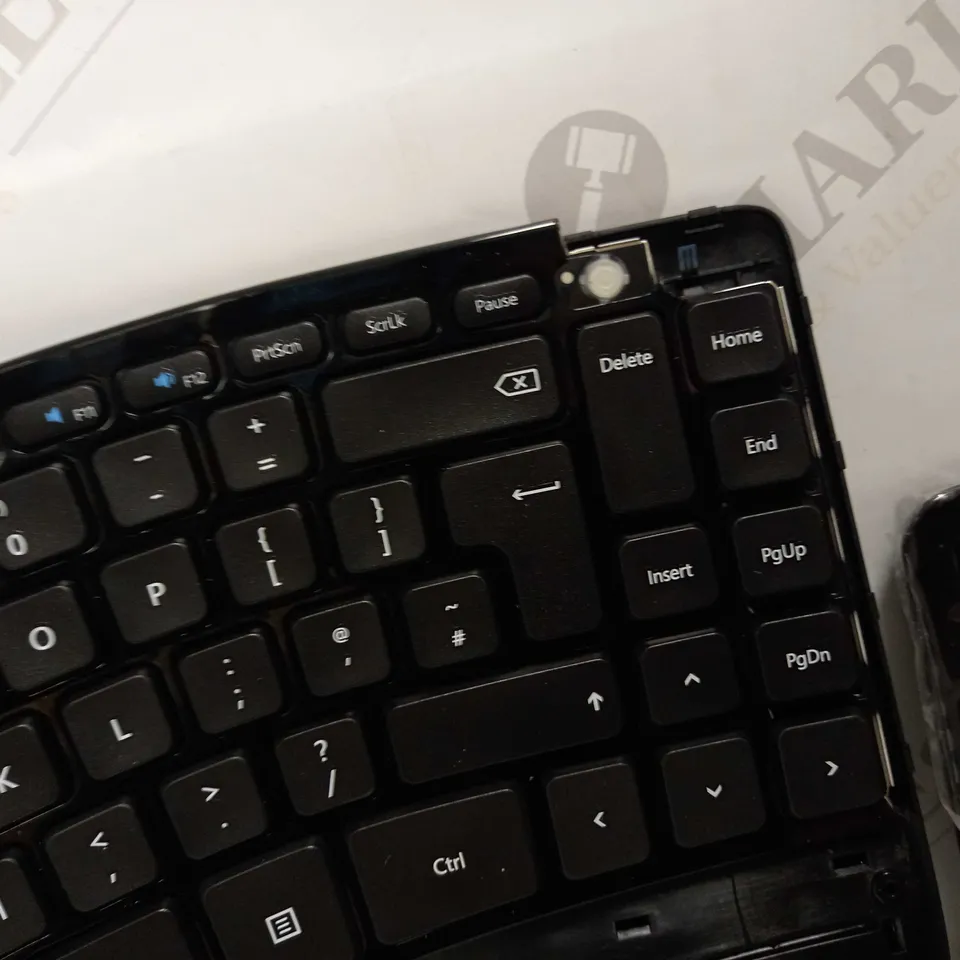 MICROSOFT SCULPT ERGONOMIC DESKTOP KEYBOARD SET