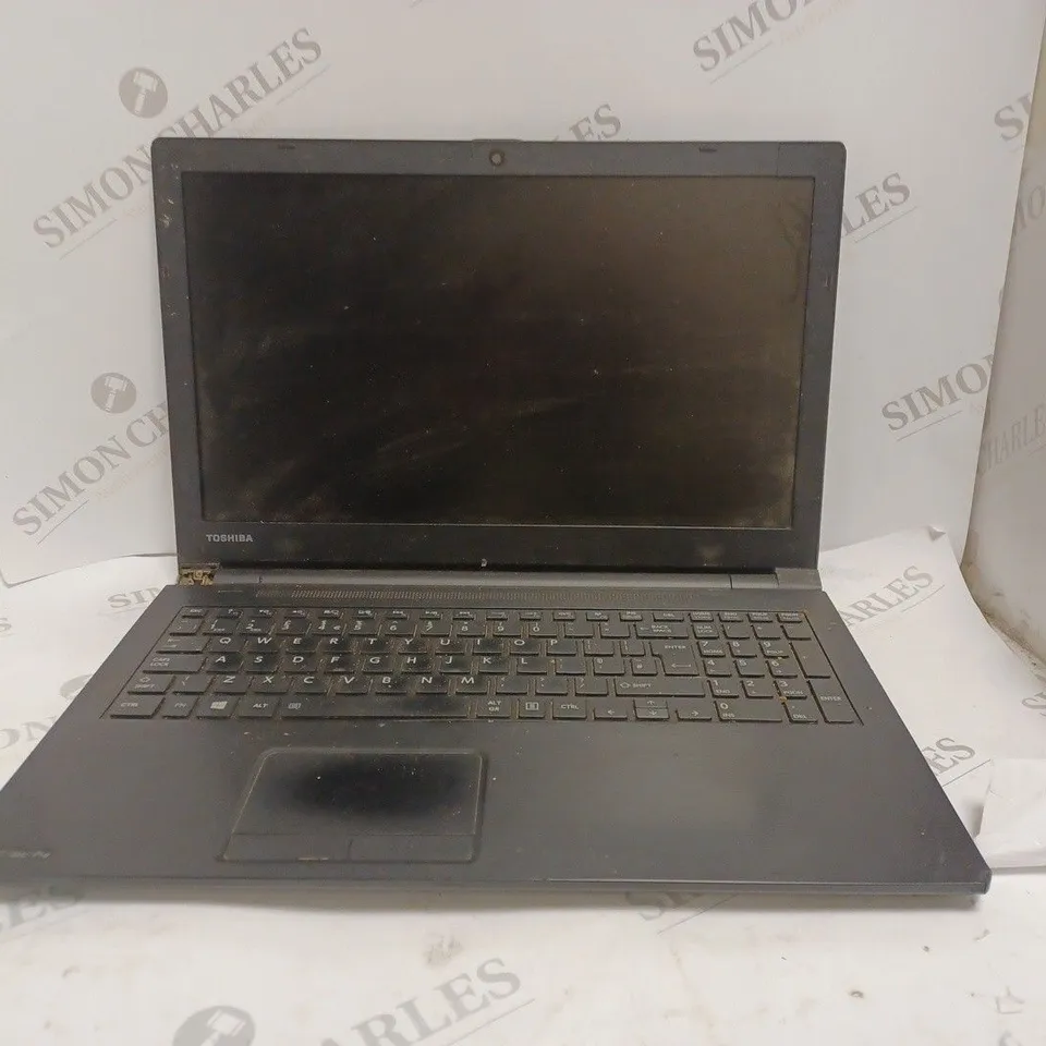TOSHIBA SATELLITE PRO R50B LAPTOP 