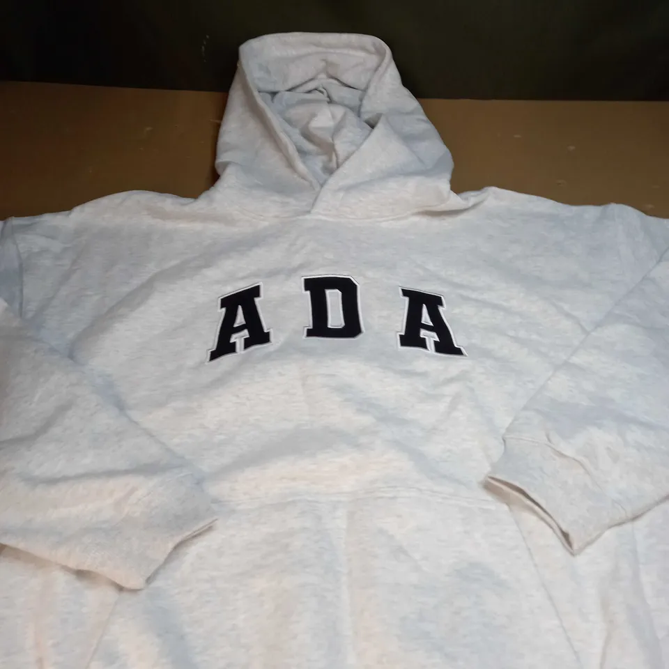 ADANOLA OVERSIZED HOODIE SIZE L