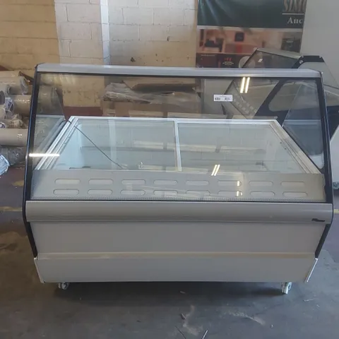 CRYSTAL OPTIMUS 16 ICE CREAM DISPLAY UNIT