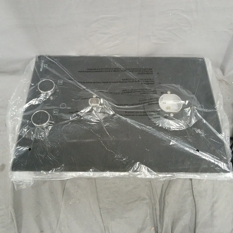 BOXED KLARSTEIN GAS COOKING TOP