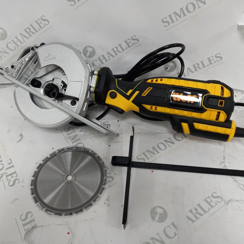 BOXED WOLF 120MM UNIVERSAL SAW