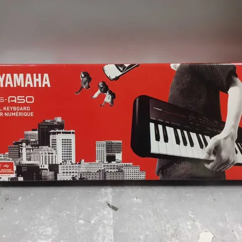 SEALED YAMAHA DIGITAL KEYBOARD PSS-A50 