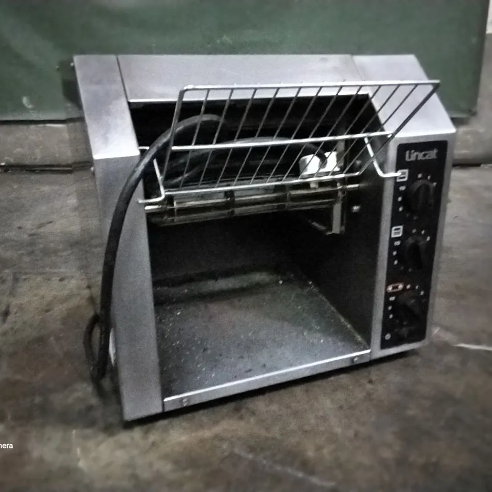 LINCAT CT1 CONVEYOR TOASTER