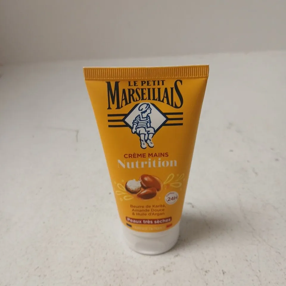 LE PETIT MARSEILLAIS CRÈME MAINS NUTRITION HAND CREAM