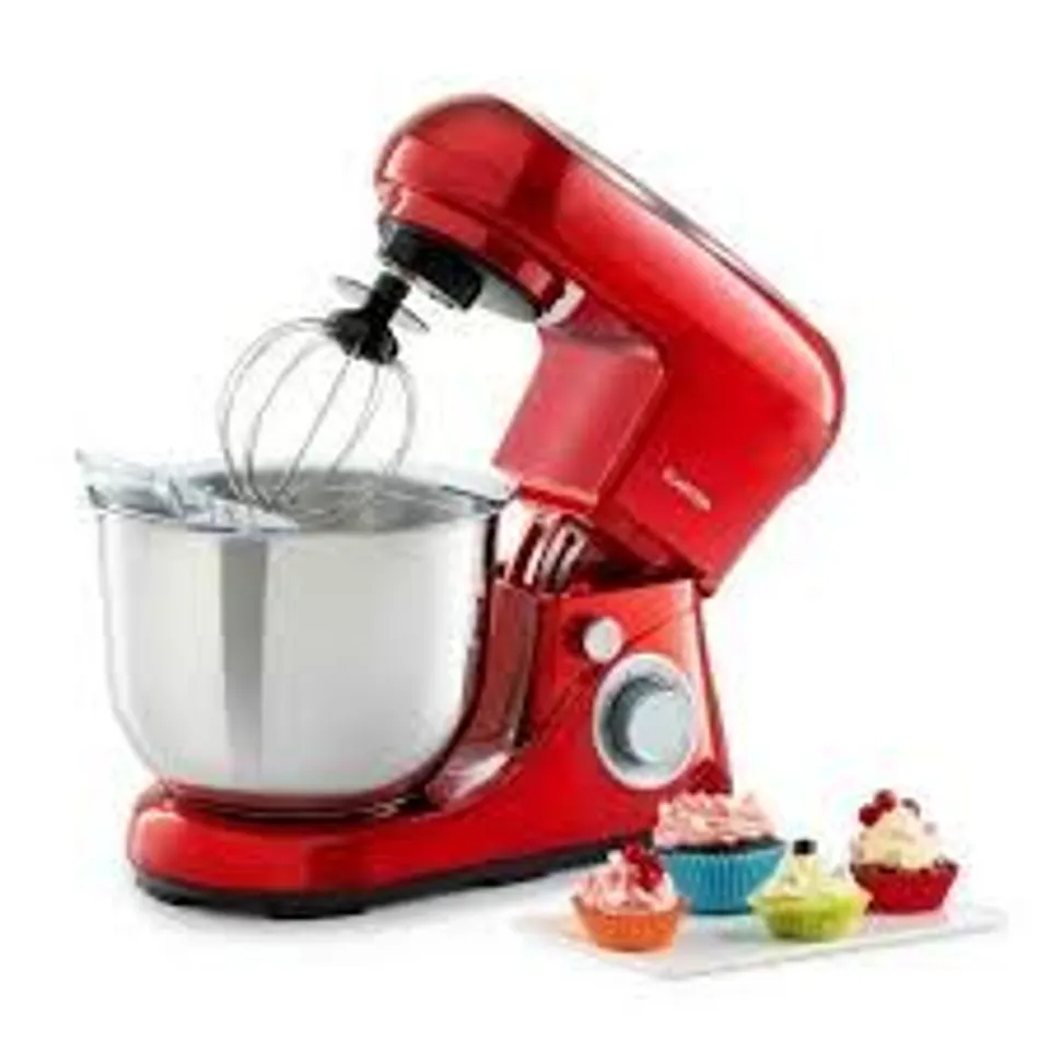 BOXED KLARSTEIN BELLA PICO 2G 1200W FOOD PROCESSOR 