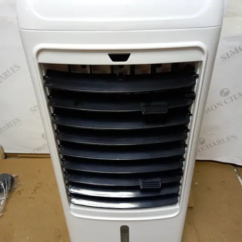 MYLEK PORTABLE AIR COOLER EVAPORATIVE 4L FAN HUMIDIFIER WITH REMOTE CONTROL