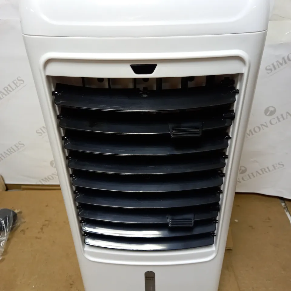 MYLEK PORTABLE AIR COOLER EVAPORATIVE 4L FAN HUMIDIFIER WITH REMOTE CONTROL