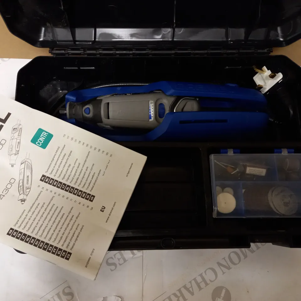 DREMEL 3000 MULTI TOOL