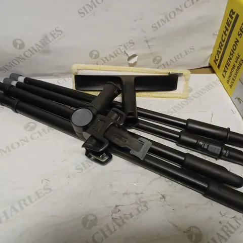 KΓRCHER WINDOW VAC EXTENSION