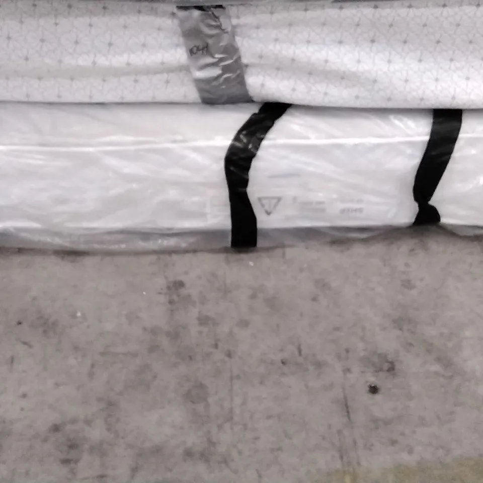 QUALITY BAGGED DOUBLE 4'6" MATTRESS