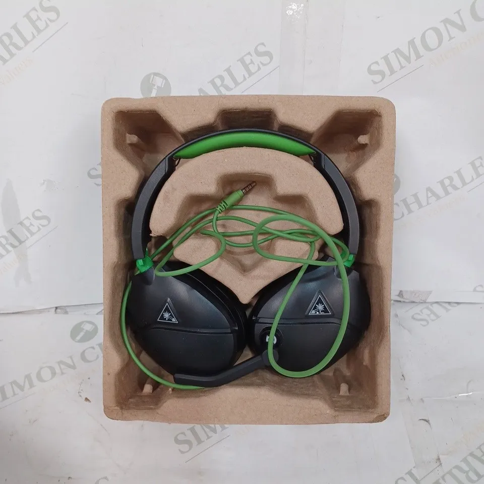 TURTLE BEACH RECON 70 WIRED XBOX GAMING HEADSET