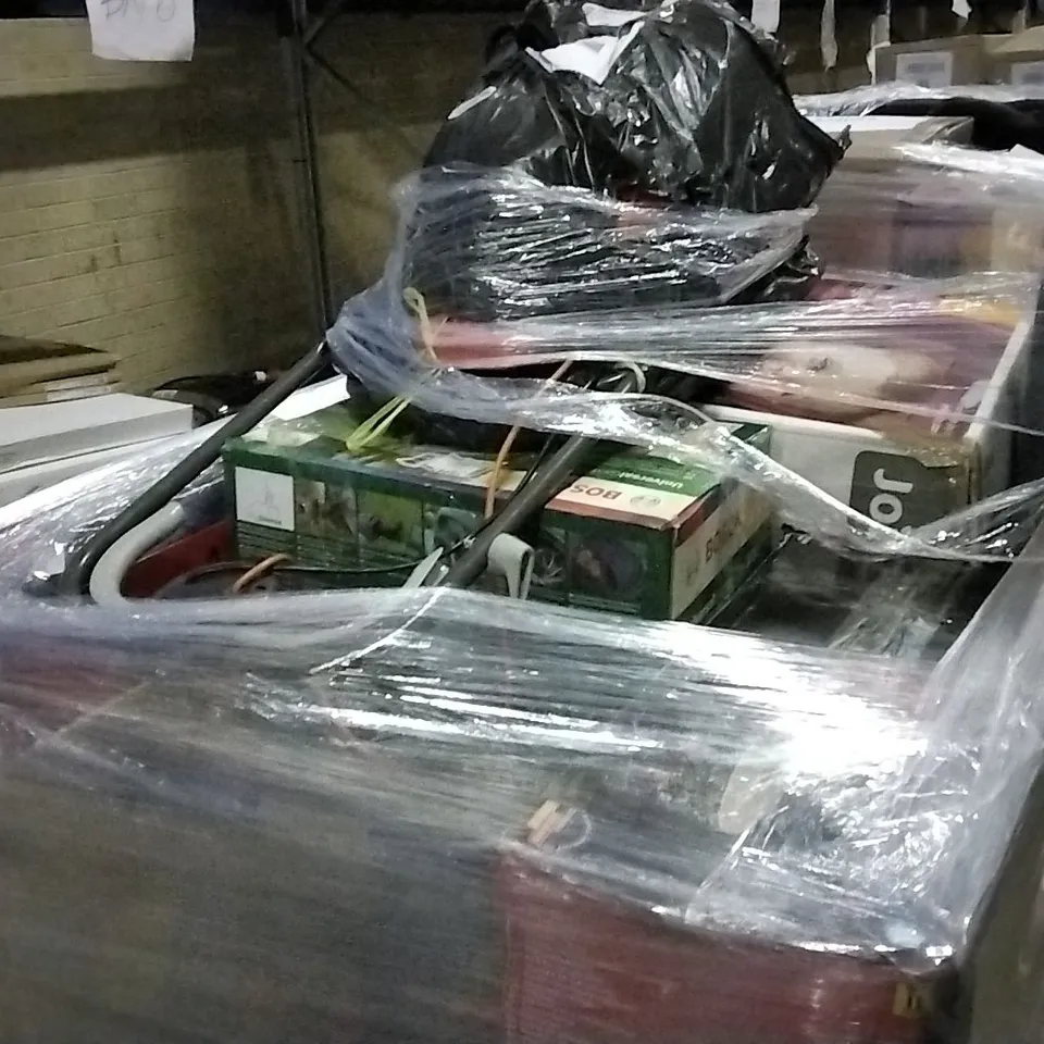 PALLET OF APPROXIMATELY 15 ASSORTED PRODUCTS TO INCLUDE;