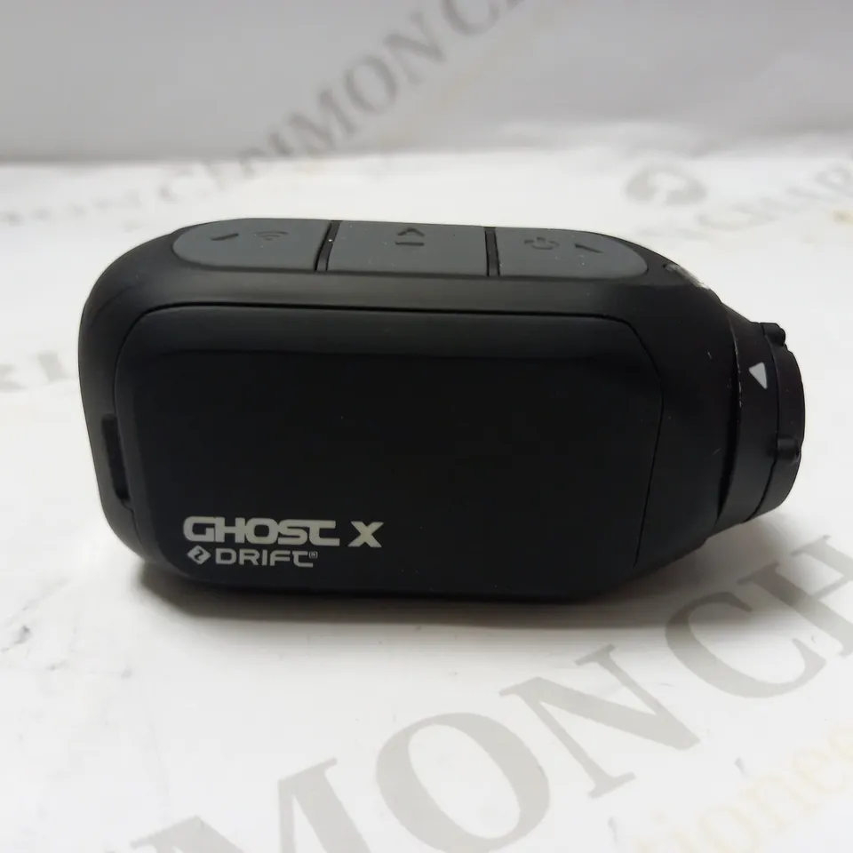 DRIFT GHOST X ACTION CAMERA