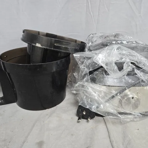 BOXED BUCH & MIX MULTI-FUNCTIONAL FOOD PROCESSOR BF40